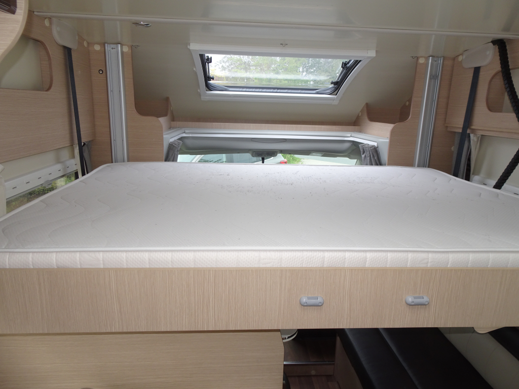 Euramobil Forster T699HB foto: 9