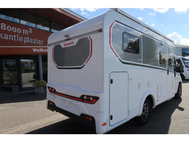 Dethleffs Globebus T4 ENKELE BEDDEN/ AUTOMAAT  foto: 18