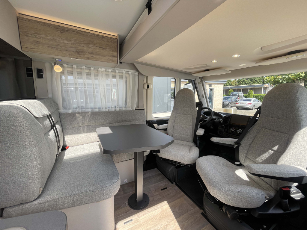 Hymer Exsis I foto: 14