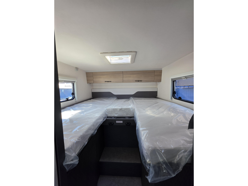 Etrusco T 6.9 SBC Single beds Face toFace photo: 9