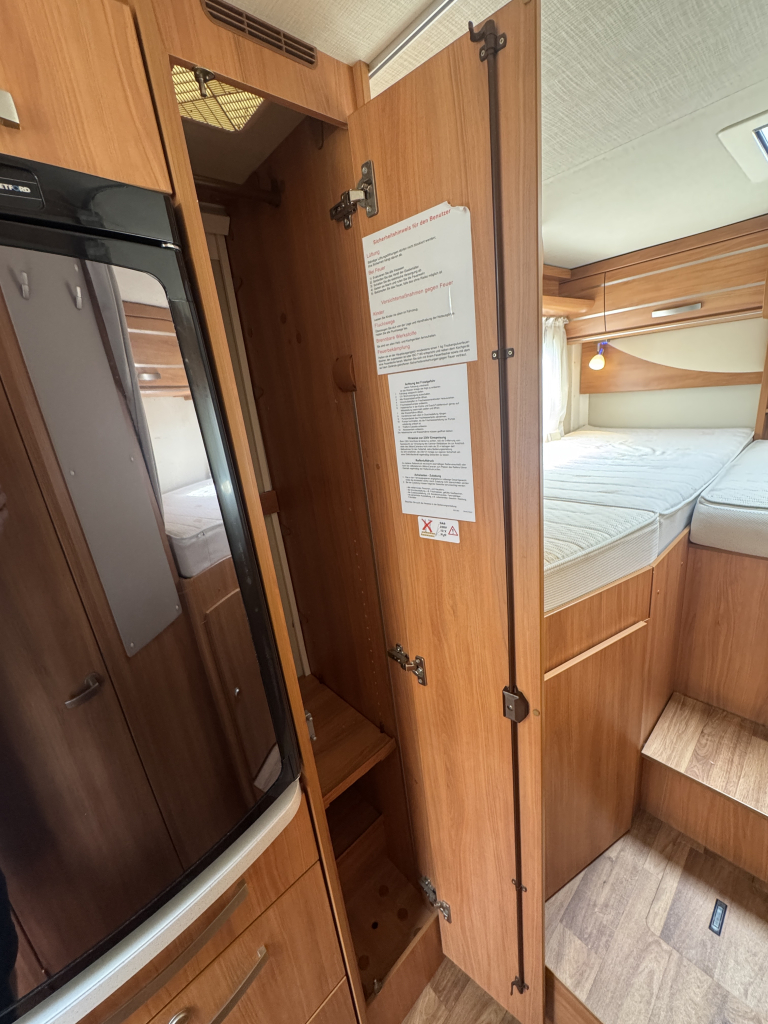 Hymer Exsis I 588 Foto: 19