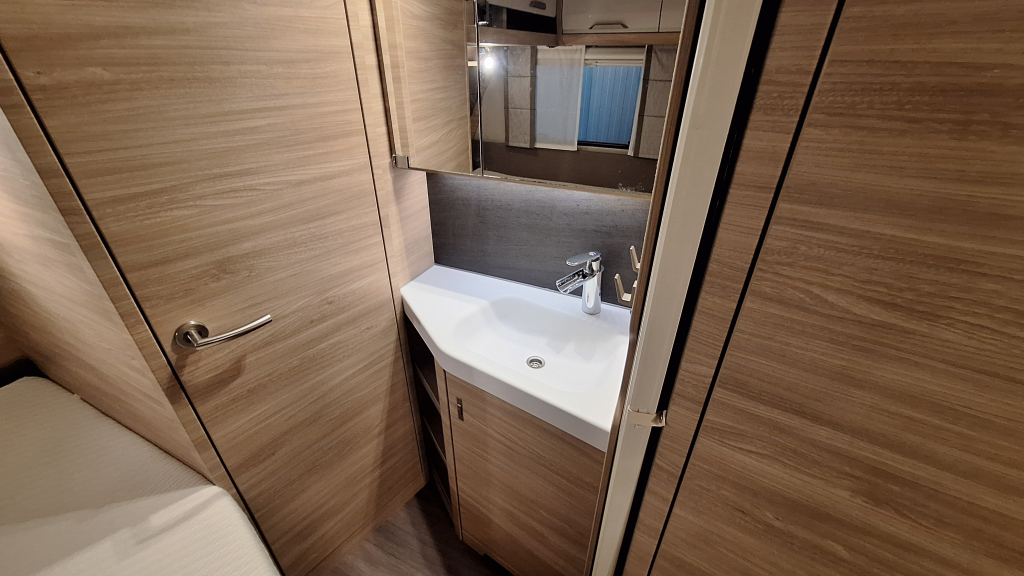 Knaus Caravans Sudwind 550 FSK foto: 10