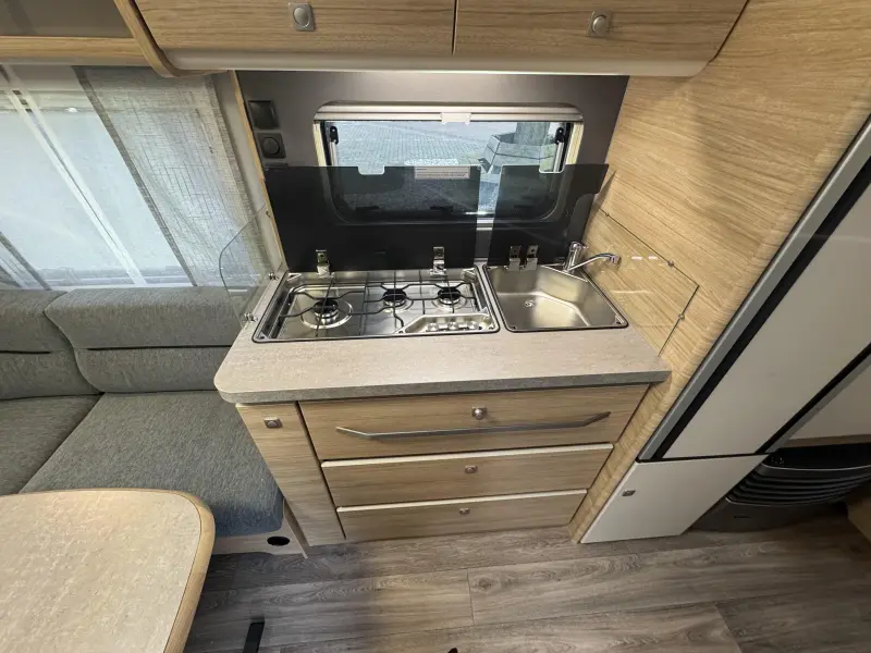 Fendt Bianco Selection 515 SG Enkele Bedden! 515 SG foto: 6