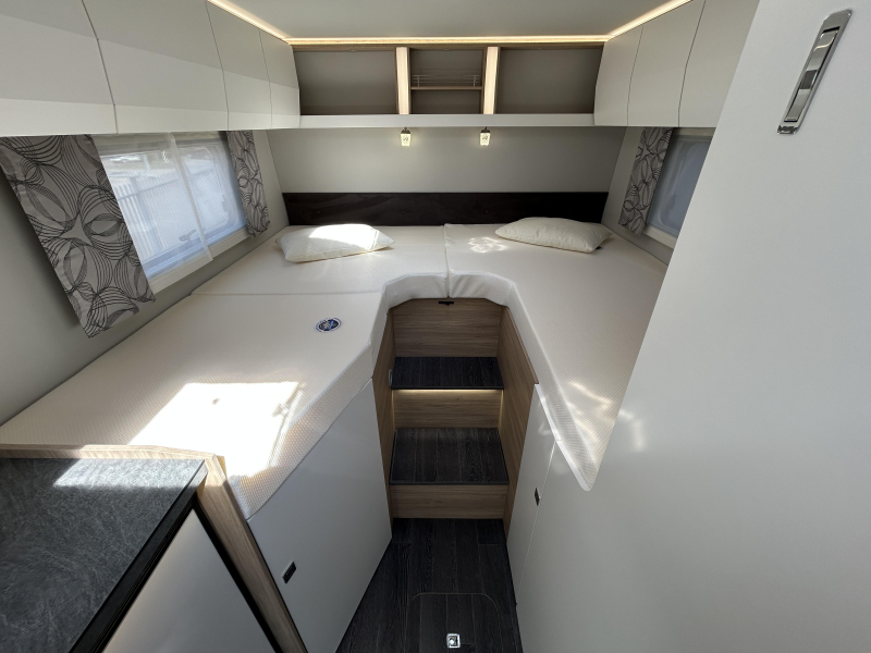 Frankia Neo T 7 GDK Blackline, Enkele bedden  foto: 17