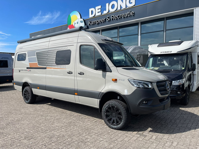 Hymer Grand Canyon S 700 Foto: 2
