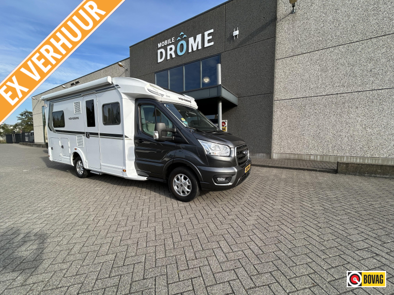 Weinsberg CaraLoft 650 MF Ex-verhuur  foto: 0