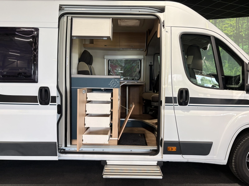 Knaus Boxlife 630 ME trekhaak / fietsendrager  foto: 6