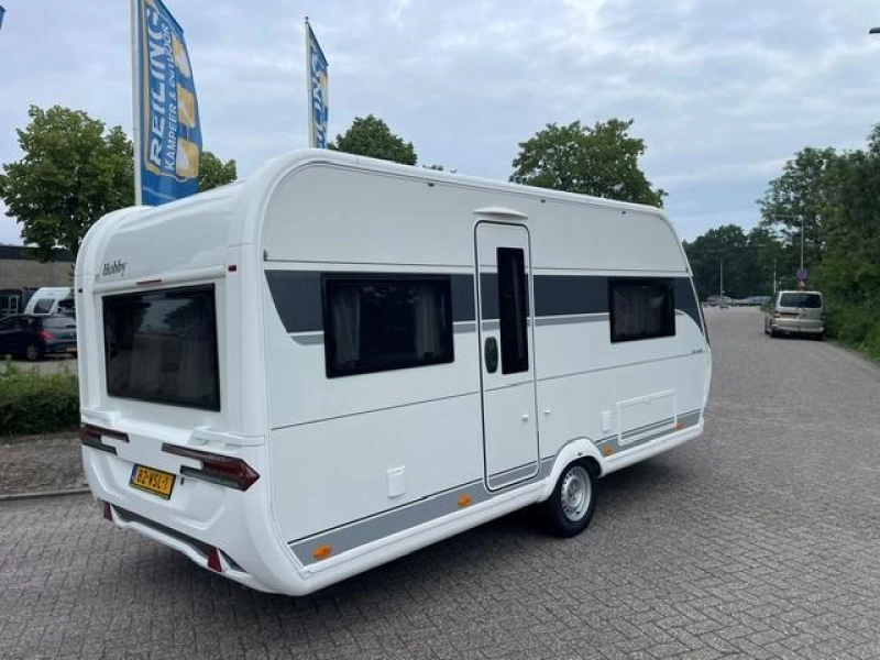 Hobby De Luxe 460 UFE  foto: 1