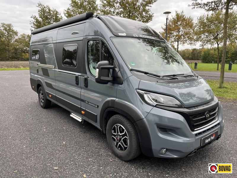 Adria Twin Supreme 640 SLB Automaat-Softclose 