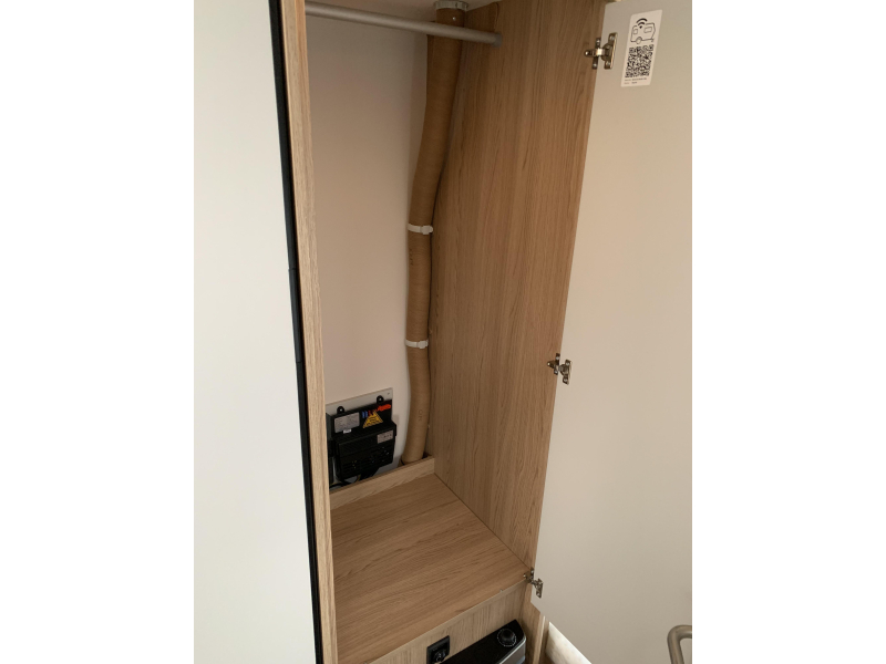 Dethleffs Aero 500 QSK - Stapelbed - Aanbieding!  foto: 8