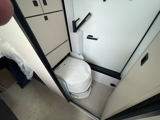 Bürstner Habiton HM 6.0 Mercedes foto: 14