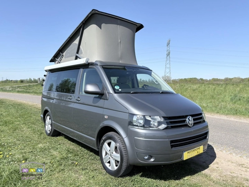 Volkswagen California foto: 2