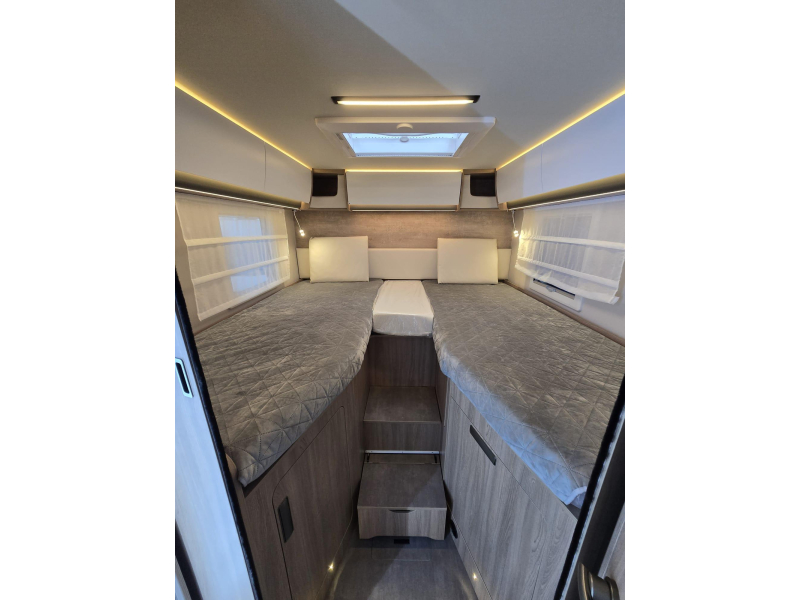 Laika Ecovip L 4009 DS face/face Einzelbetten Luxus Foto: 3