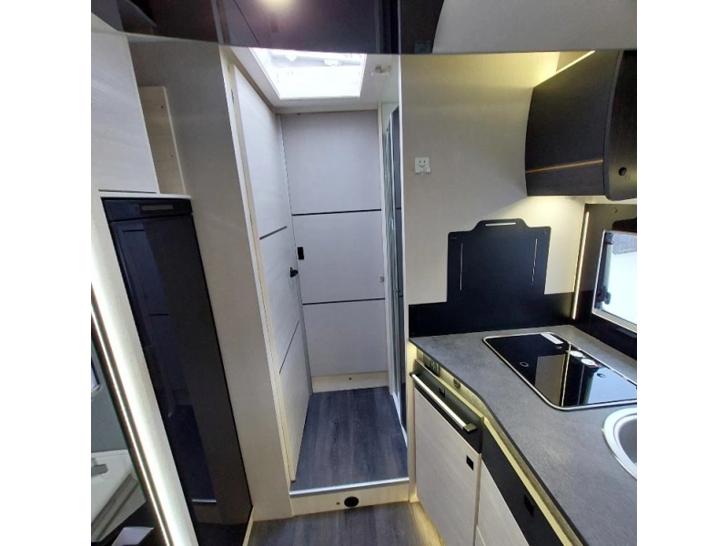 Chausson Titanium Premium 777 LITHIUM AKKU + WECHSELRICHTER Foto: 14