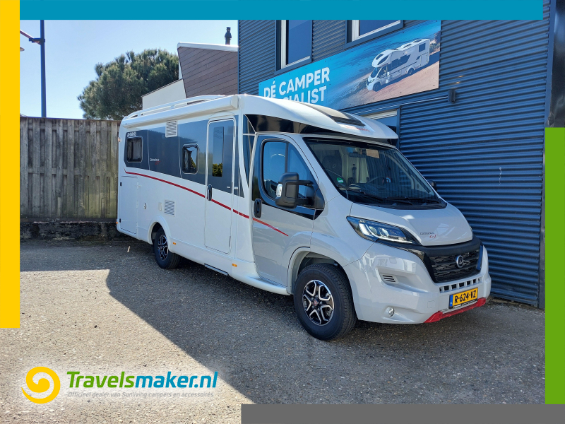 Dethleffs Globebus T 6 GT Automatik/L&auml;ngsbetten/TV Foto: 0