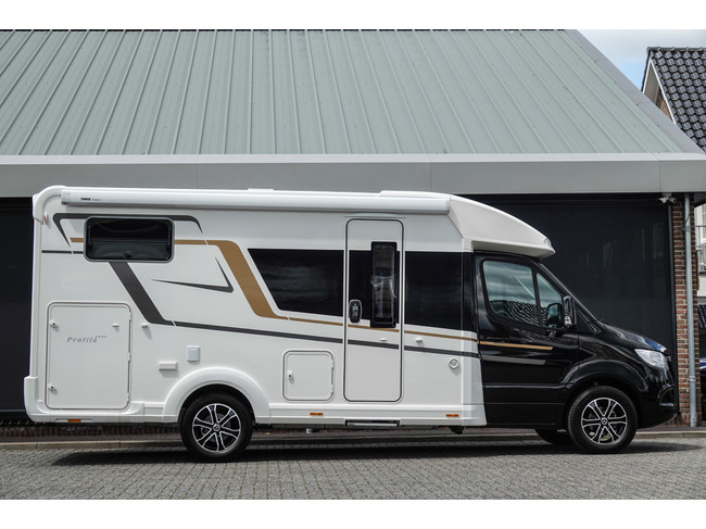 Eura Mobil Profila T696 EB 170Hp Automatic | Mercedes | Lithium package photo: 2