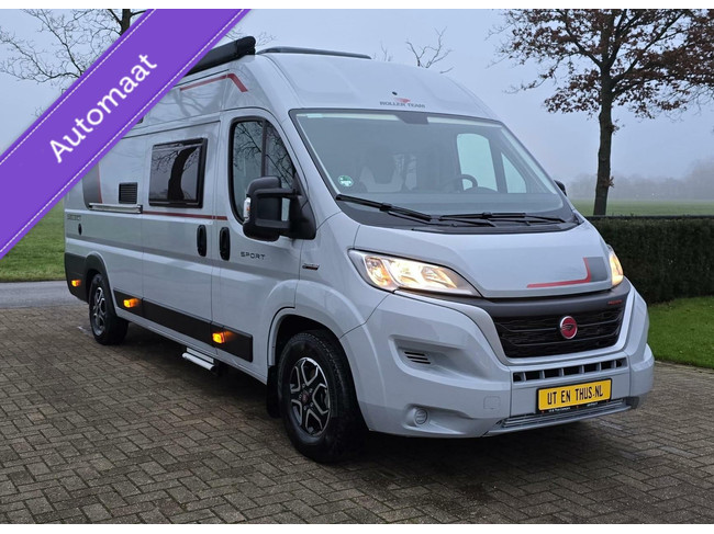 LMC Innovan 600 * 9G automático * 4P * barra de remolque