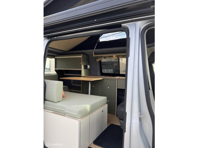 Volkswagen T6 buscamper Nevada L1H1 2017 foto: 23