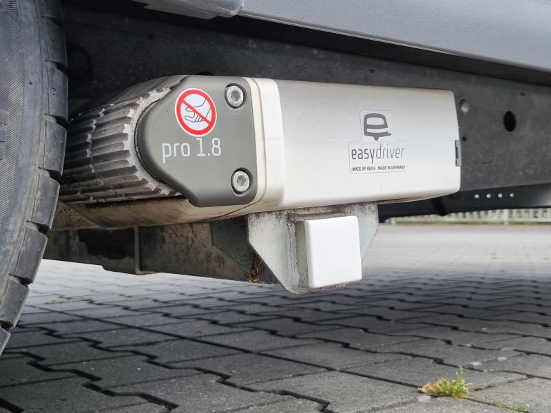 Caravelair Ambiance Style 400 Mover-Luifel-Ultra Heat  foto: 19