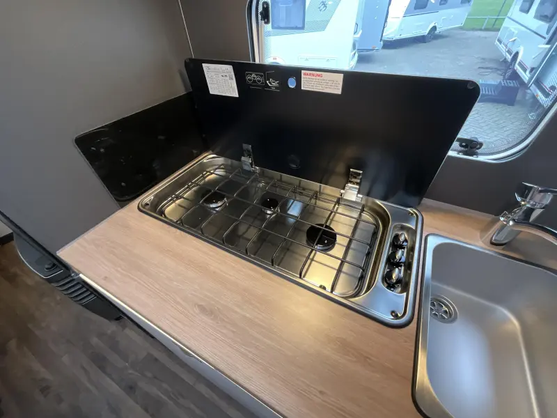 Knaus Sport 540 FDK STAPELBED-NIEUW MODEL  foto: 8