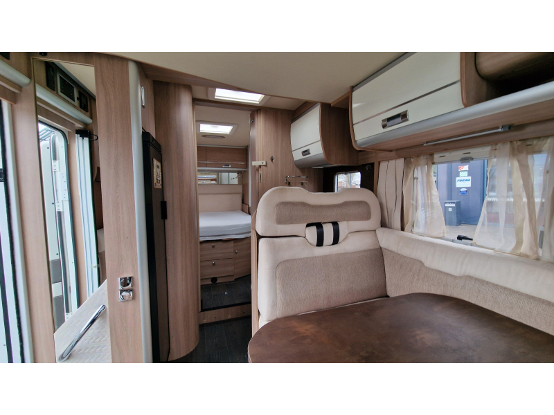 Laika Ecovip 312 cama queen y cama abatible foto: 11