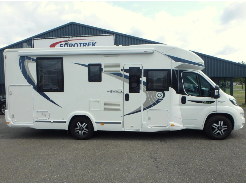 Chausson Welcome 718 XLB Limited-Edition  foto: 1