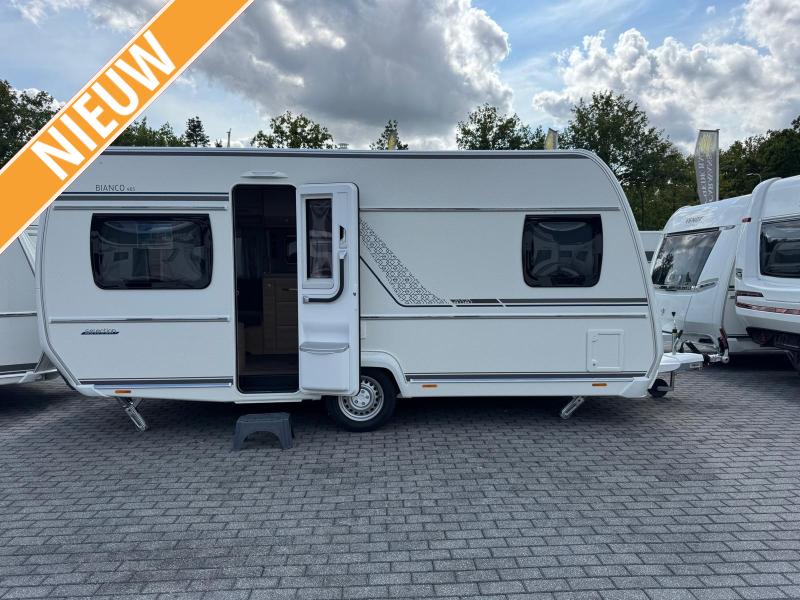 Fendt Bianco Selection 465 SFB 