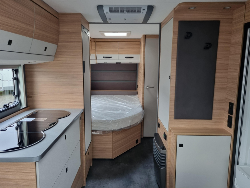 Dethleffs Summer Edition 470 FR - Roof air conditioning - photo: 3
