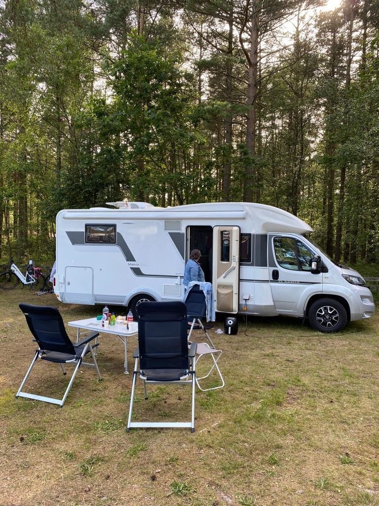 ADRIA Matrix 670 DC - GT edition - automatic