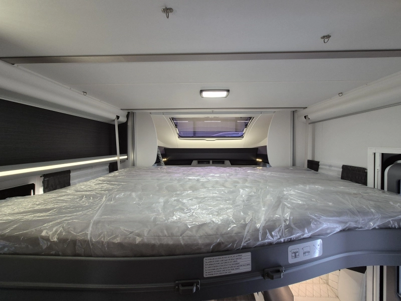 Challenger Graphite Premium 337 GA Automatik Face to face Foto: 17
