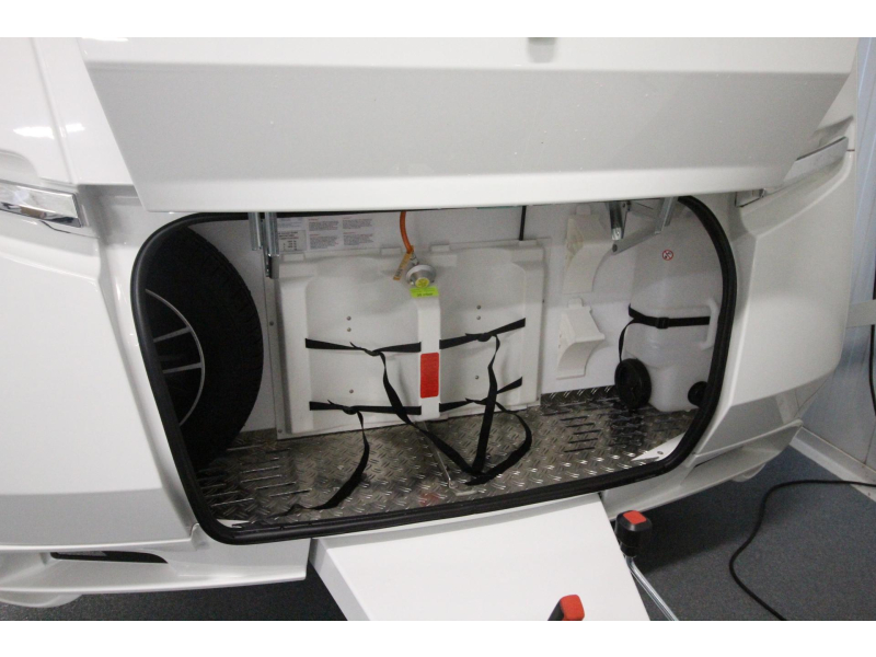 Fendt Bianco Selection 465 SFB Model 2026  foto: 21