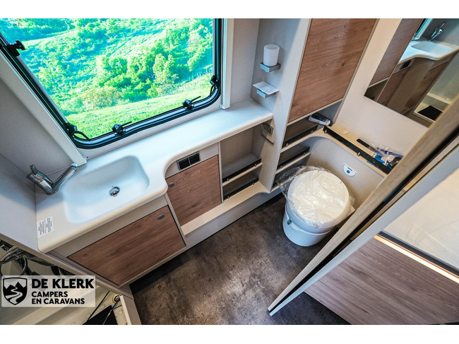 Dethleffs Nomad 520 ELT foto: 7