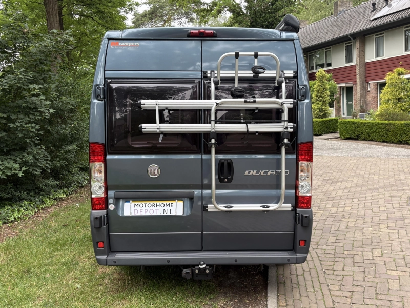 Globecar Roadscout 540 foto: 5