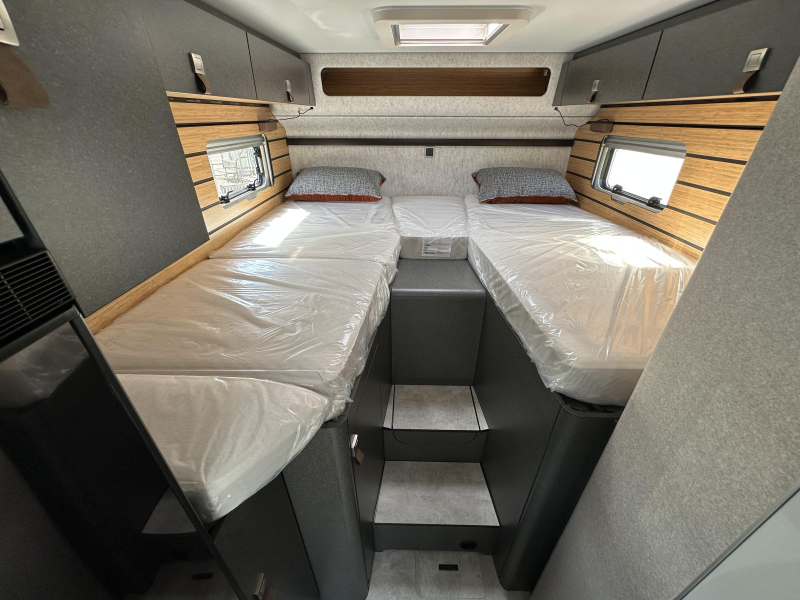 Hymer ML-T 580 4X4 - CROSS TRAIL-4x4-190PS Foto: 14