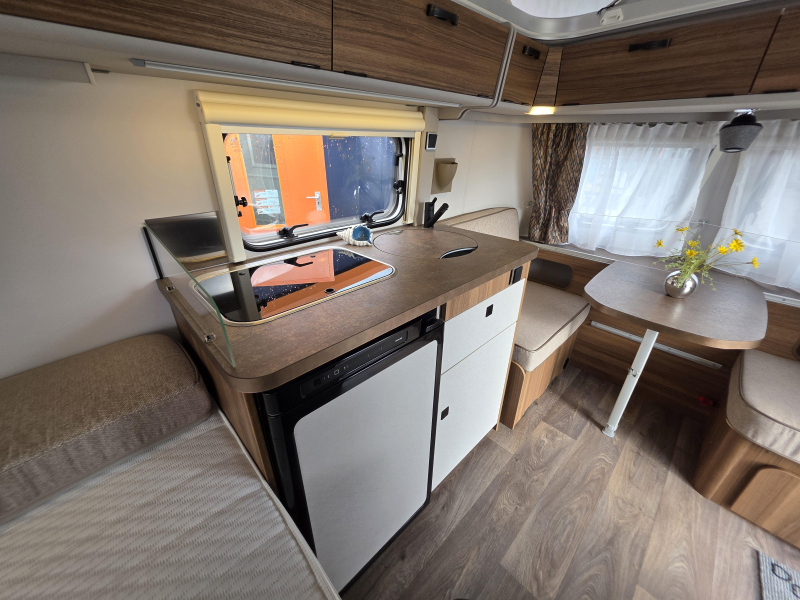 Eriba Touring Legend 310 2023 Truma Mover Hymer foto: 9