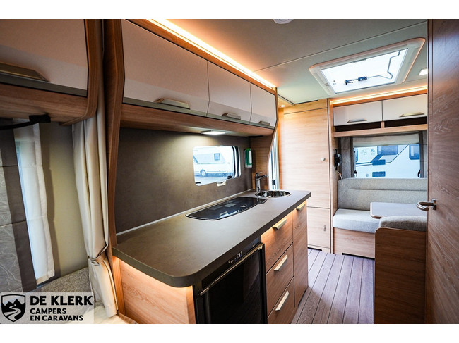 Knaus SUDWIND 420 QD 60 YEARS Campovollo Grey All-in Deals foto: 4