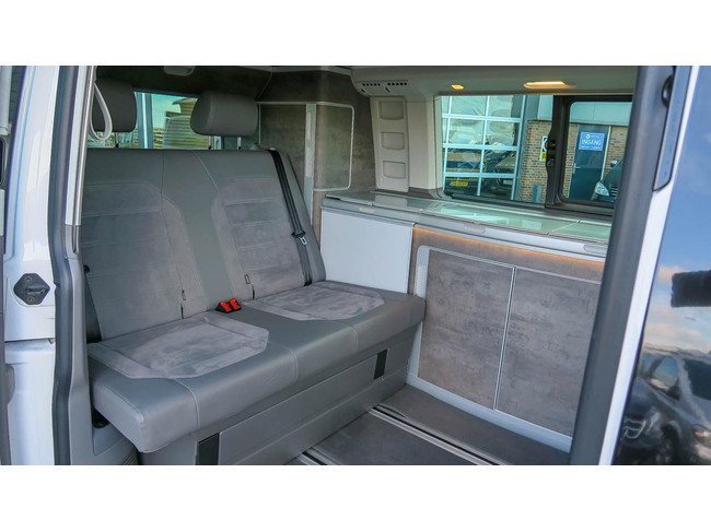 Volkswagen California 6.1 Ocean Sport Edition foto: 9