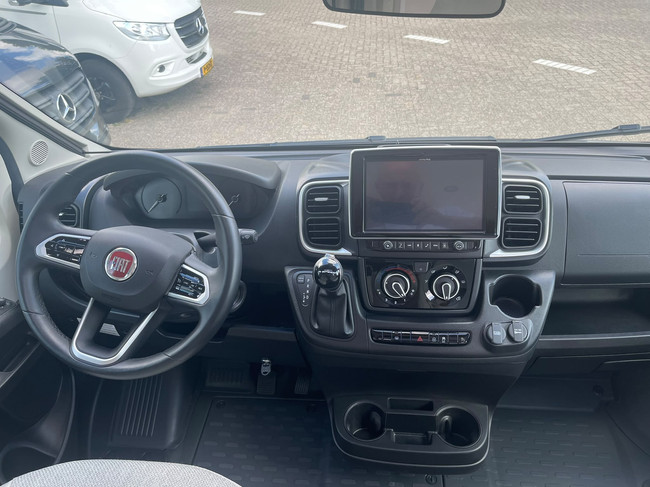 Carado T 338 Pro+ Fiat photo: 8