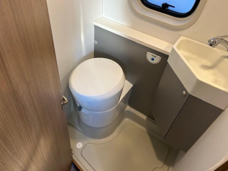 Adria Twin 640 SL  foto: 17
