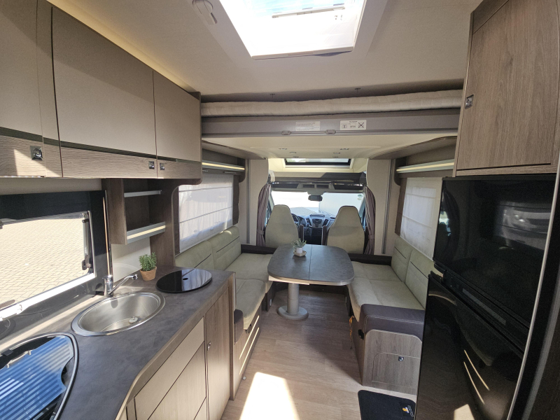 Chausson Titanium 640 Automatic 170 hp photo: 8