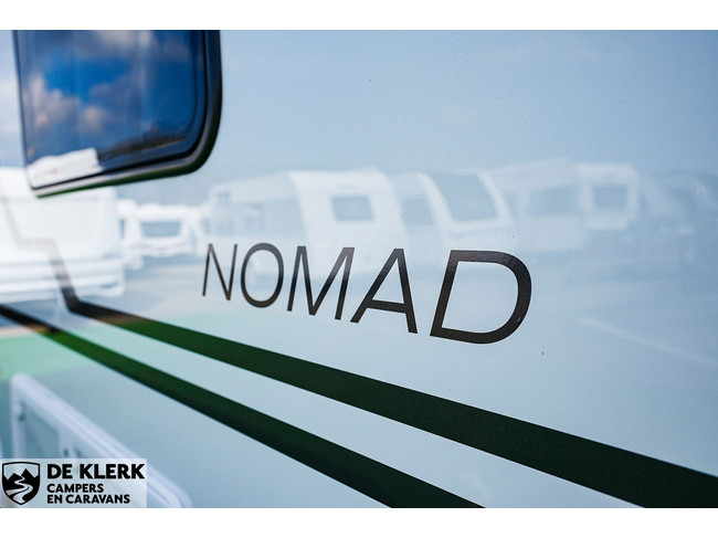 Dethleffs Nomad 460 EL