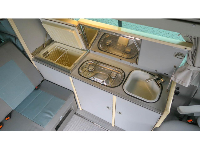 Volkswagen California Westfalia T4 Generación 151PK tdi foto: 18