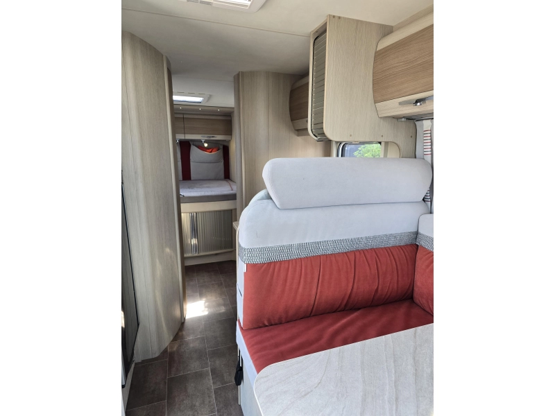 B&uuml;rstner Nexxo T 740 B.J. 2012 Mitnahmepreis! Foto: 9