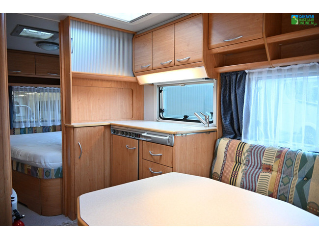 Knaus Blue Line 450TF foto: 6