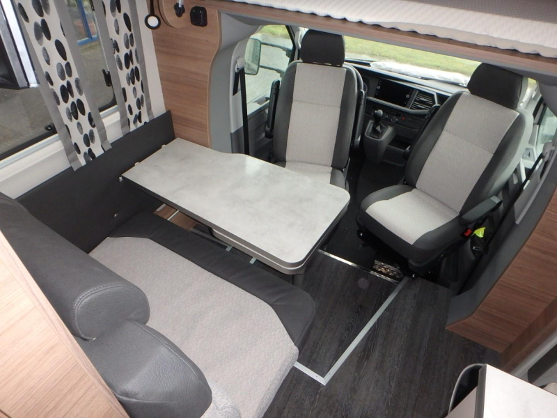 Knaus Tourer Van 500 MQ HISTORIE BEKEND  foto: 15