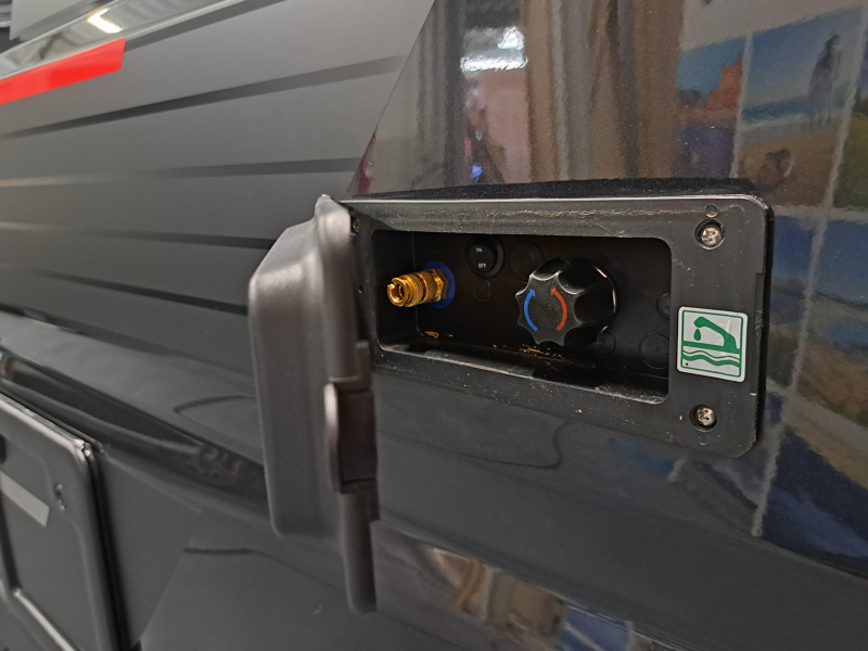 Adria Twin Sports 640 SGX  foto: 18