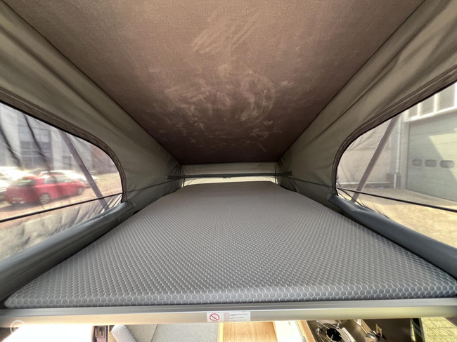Volkswagen L1H1 L1H1 2016 Nevada blauw foto: 12