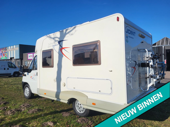 Fiat 2.0 JTD JOINT 44 WEING KM DISTR.VERVANGEN foto: 2