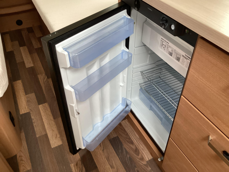 Knaus Sport 460 EU camas individuales foto: 12