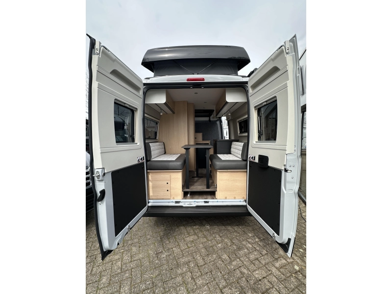 Sunlight VanLife 540 V  foto: 7